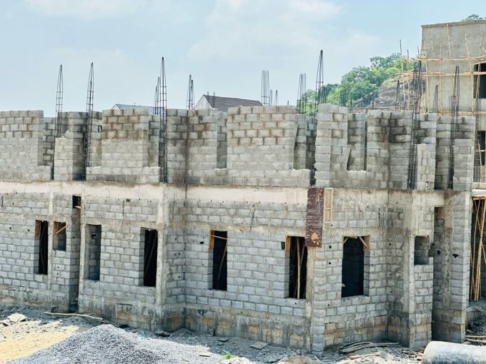 3 Bedroom Semi-Finished Apartment for Sale in Lokogoma, Abuja